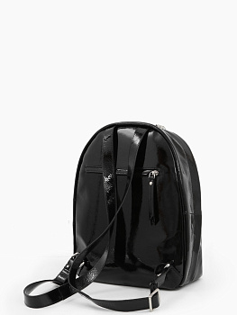 Черные рюкзаки  - фото 98