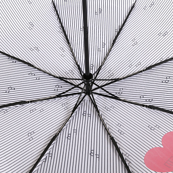 Зонты Серого цвета  - фото 57