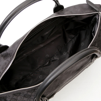 Чёрные мужские сумки  - фото 28