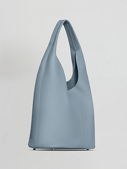 Голубые женские сумки  - фото 82