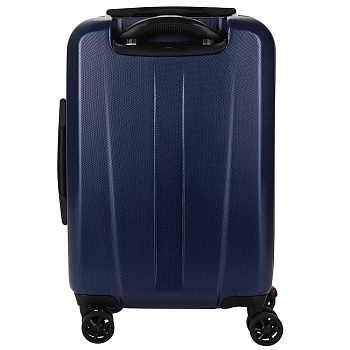 Синие чемоданы для ручной клади  - фото 17
