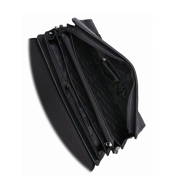 Чёрные мужские сумки  - фото 45