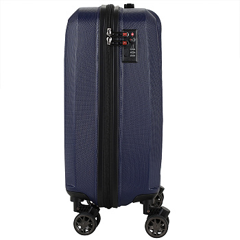 Синие мужские чемоданы  - фото 48