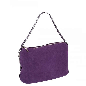 Фиолетовые сумки  - фото 28