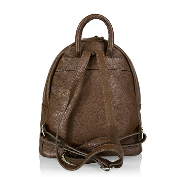 Женские рюкзаки коричневого цвета  - фото 11