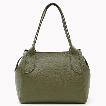 Зеленые женские сумки  - фото 14