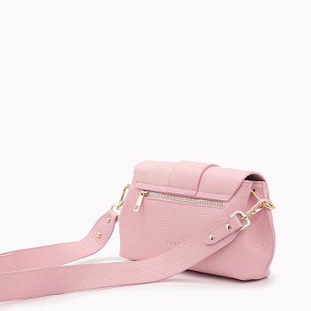Розовые женские сумки  - фото 36