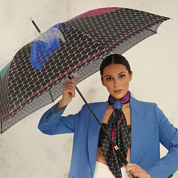 Зонты трости женские  - фото 126