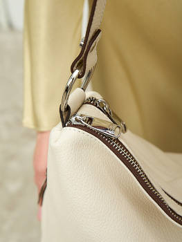 Кожаные женские сумки  - фото 242