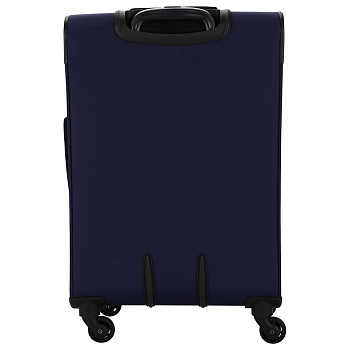 Синие мужские чемоданы  - фото 24