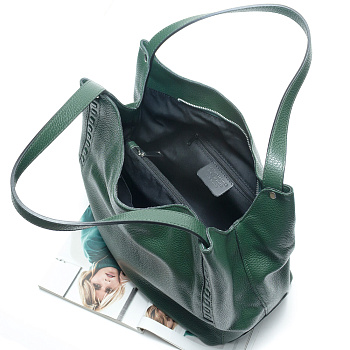 Зелёные сумки  - фото 109