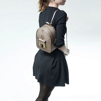 Итальянские женские рюкзаки  - фото 111