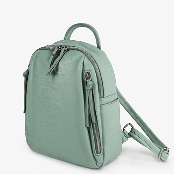 Женские рюкзаки зеленого цвета  - фото 18