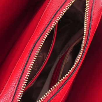 Средние кожаные женские сумки  - фото 66