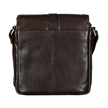 Мужские сумки цвет коричневый  - фото 20