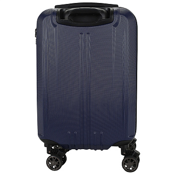 Синие мужские чемоданы  - фото 47