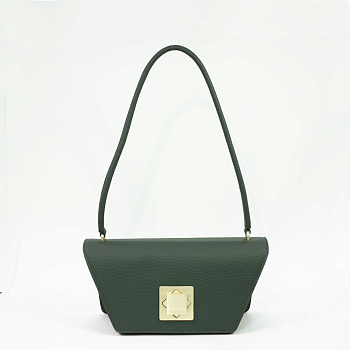 Зеленые женские сумки  - фото 15