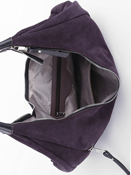 Фиолетовые женские сумки  - фото 59