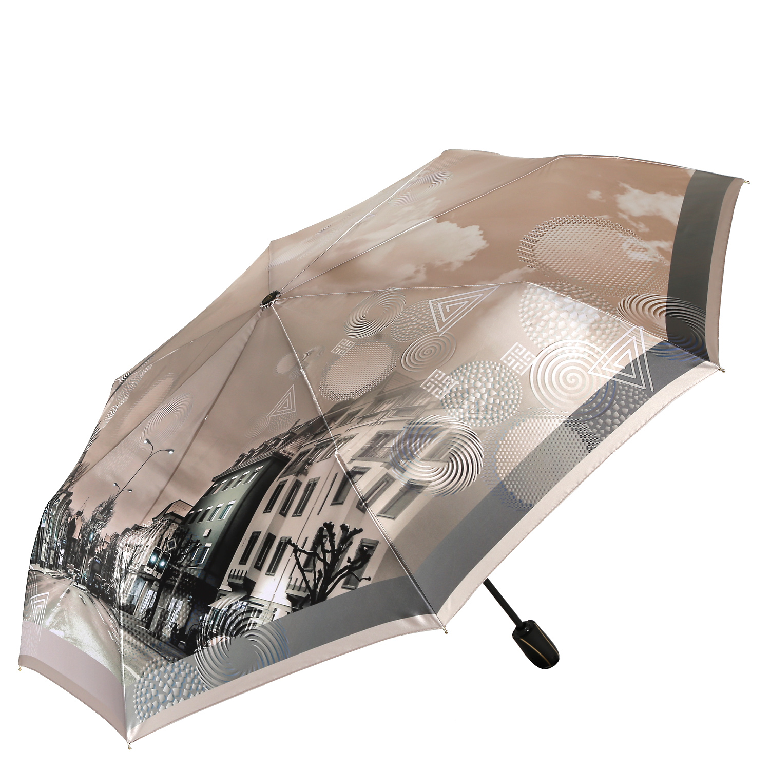 Стандартный зонт FABRETTI  (52260)