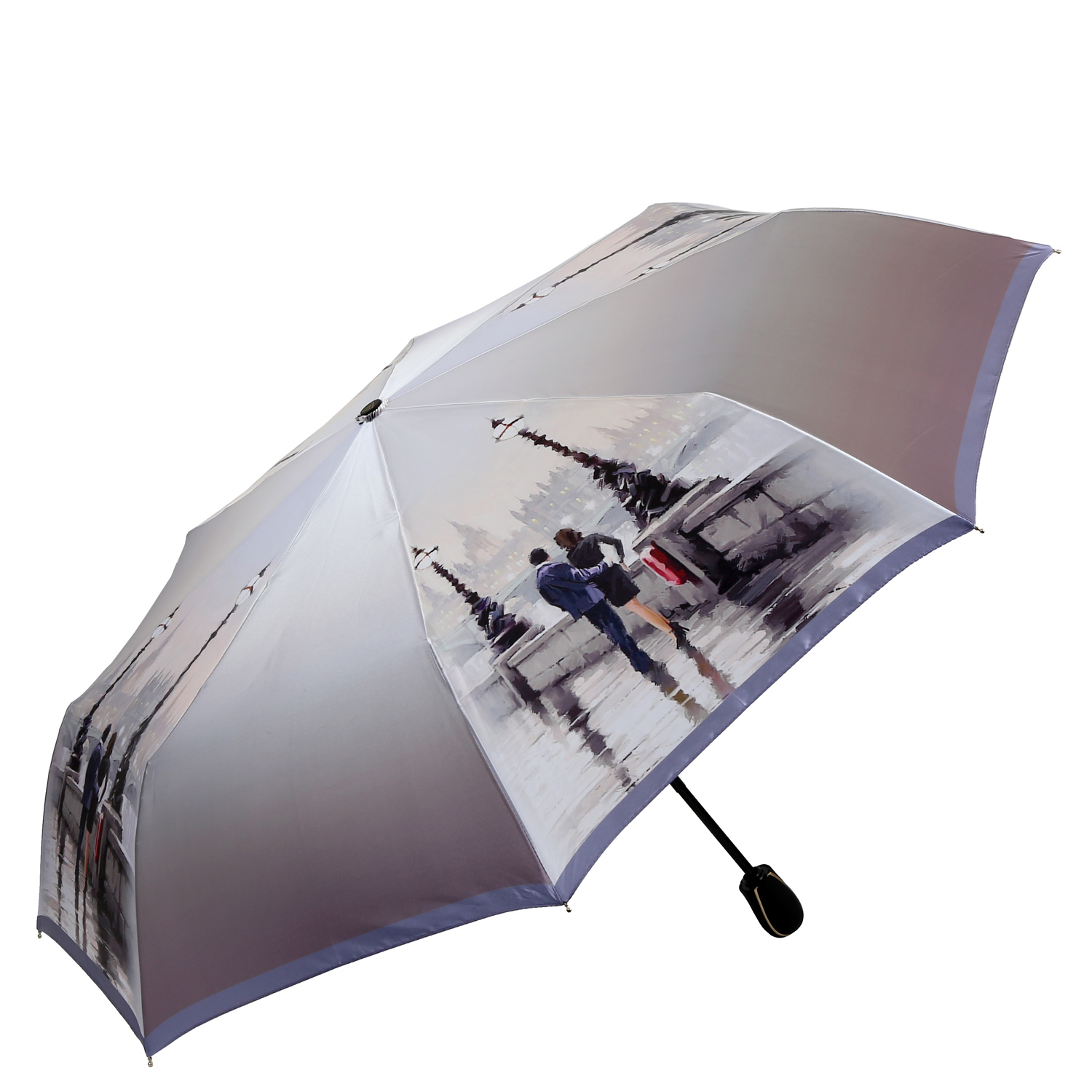 Стандартный зонт FABRETTI  (52288)