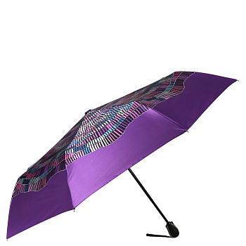 Зонты женские Фиолетовые  - фото 17