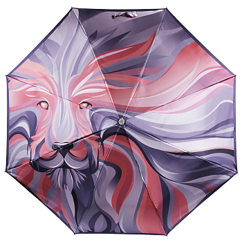 Зонты женские Серые  - фото 150