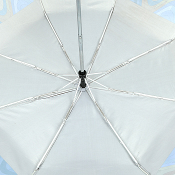 Зонты женские Коричневые  - фото 60