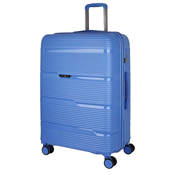 Голубые большие чемоданы  - фото 2