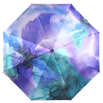 Зонты женские Фиолетовые  - фото 28