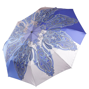 Зонты женские Синие  - фото 41