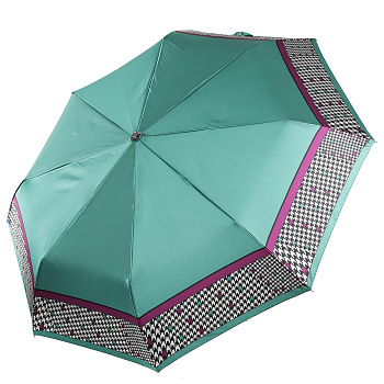 Зонты женские Зелёные  - фото 35