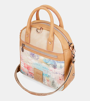 Женская сумка-рюкзак  - фото 12