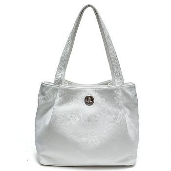 Белые женские сумки недорого  - фото 5