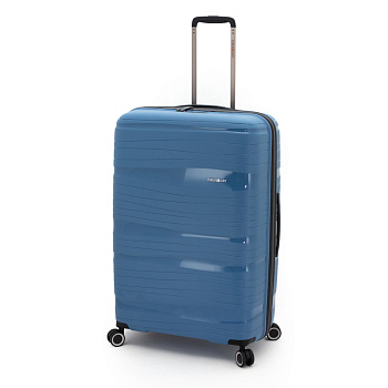 Голубые большие чемоданы  - фото 9