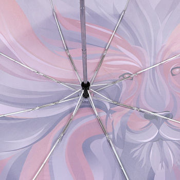 Зонты женские Серые  - фото 151