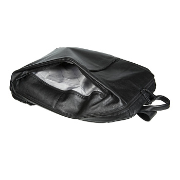 Мужские рюкзаки цвет черный  - фото 19
