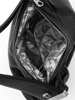 Черные женские сумки  - фото 54