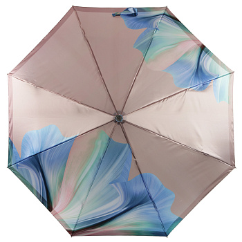 Зонты женские Бежевые  - фото 109