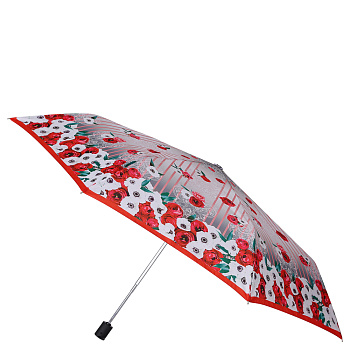Зонты женские Красные  - фото 28