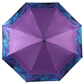 Зонты женские Фиолетовые  - фото 13
