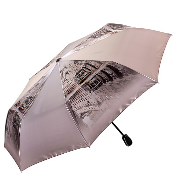 Зонты женские Серые  - фото 87