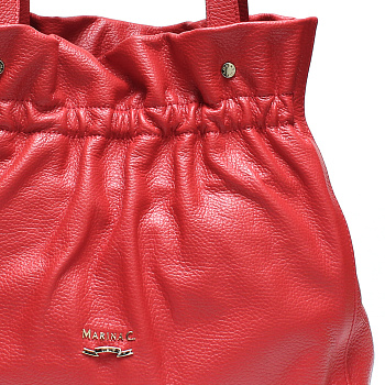 Кожаные женские сумки  - фото 96