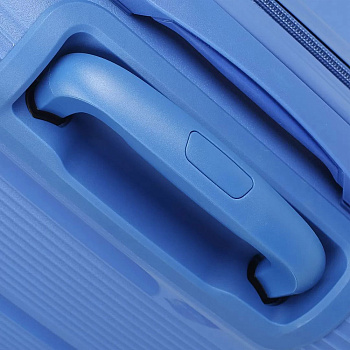 Голубые большие чемоданы  - фото 7