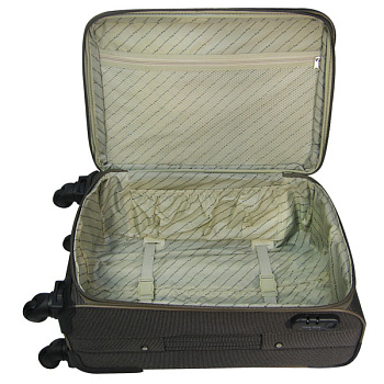 Тканевые чемоданы  - фото 104