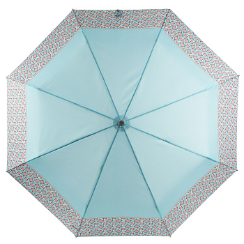 Зонты женские Голубые  - фото 102