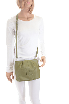Зелёные женские сумки недорого  - фото 116