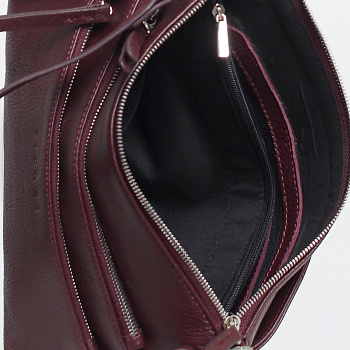 Кожаные женские сумки  - фото 136