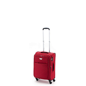 Красные чемоданы для ручной клади  - фото 8
