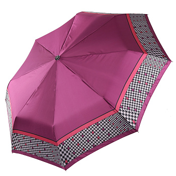 Зонты женские Розовые  - фото 26