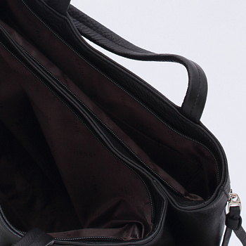 Черные женские сумки  - фото 86